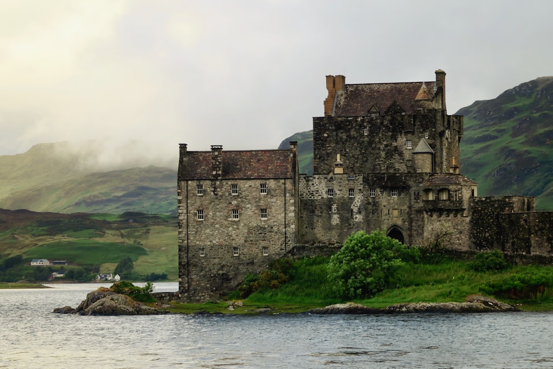 Historiske monumenter i Skottland