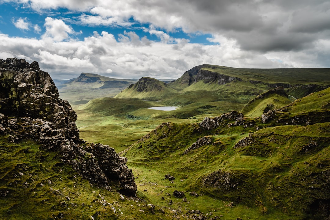 Utforsk de Beste Fjellturene i Skottland